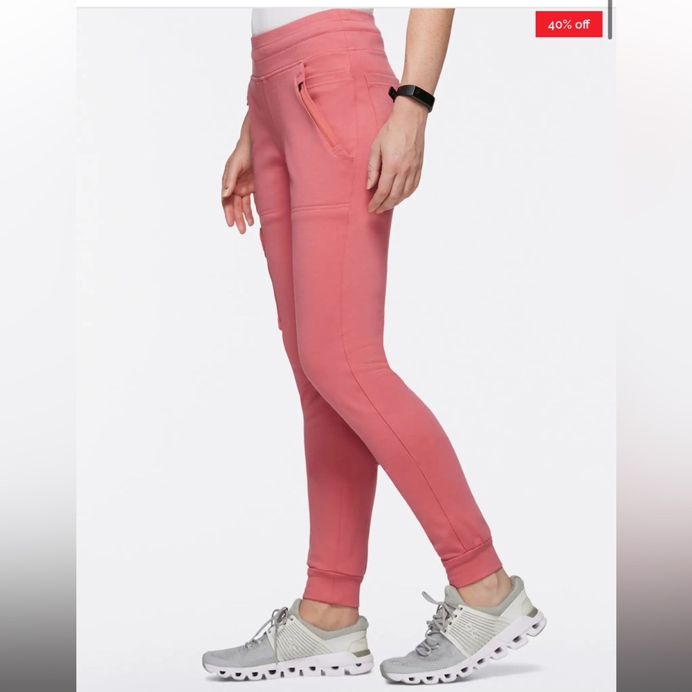 Jaanuu 10 pocket jogger scrubs - Picture 6 of 14